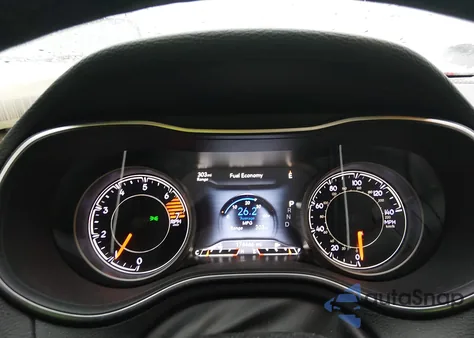 2019 Jeep Cherokee Limited Fwd из США, поврежденный, VIN 1C4PJLDB7KD356949